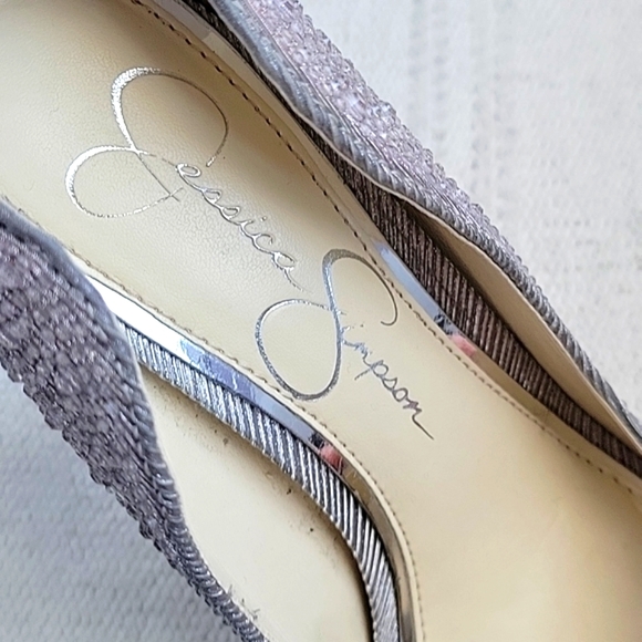 NEW!! Jessica Simpson Wayva pump - Picture 7 of 11